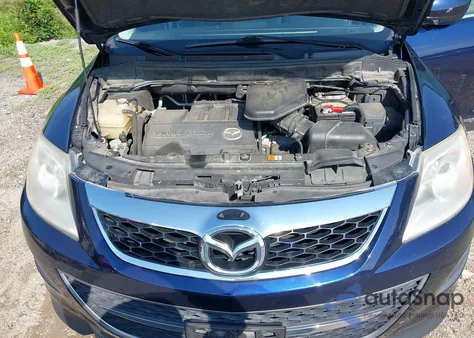 2011 Mazda Cx-9 Touring из США, поврежденный, VIN JM3TB3CV2B0321659